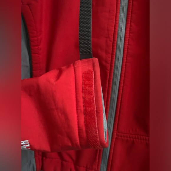 THE NORTH FACE womens large Summit series windstopper jacket - Picture 7 of 10